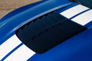 2020 Mustang Shelby GT500